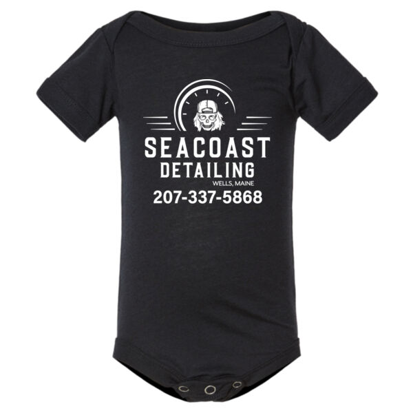 Standard Logo Baby One Piece Thumbnail