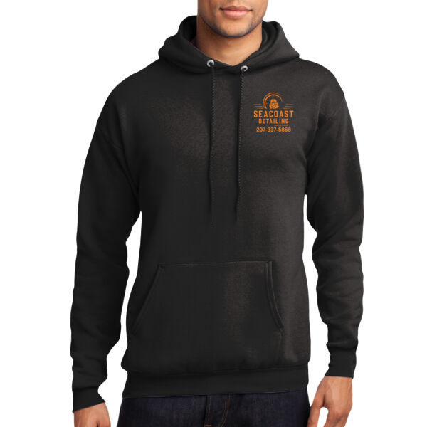 Core Fleece Pullover Hooded Sweatshirt Thumbnail