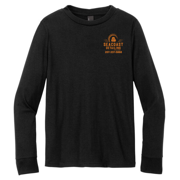 Youth Perfect Tri ® Long Sleeve Tee Thumbnail