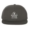 Lightly-Structured Five-Panel Snapback Cap Thumbnail