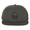 Lightly-Structured Five-Panel Snapback Cap Thumbnail