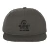 Lightly-Structured Five-Panel Snapback Cap Thumbnail
