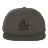 Lightly-Structured Five-Panel Snapback Cap Thumbnail